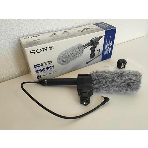 SONY ショットガンマイクロフォン CG50 ECM-CG50