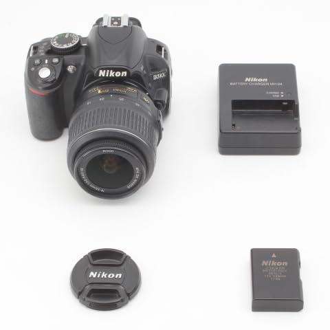 Nikon デジタル一眼レフカメラ D3100 レンズキット D3100LK
