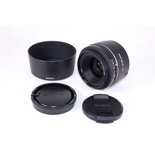 ソニー SONY 単焦点広角レンズ DT 35mm F1.8 SAM APS-C対応