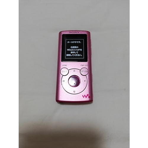 SONY ウォークマン Eシリーズ 2GB ピンク NW-E052/P
