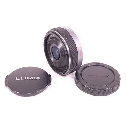 パナソニック 単焦点 広角パンケーキレンズ マイクロフォーサーズ用 ルミックス G 14mm/F2....