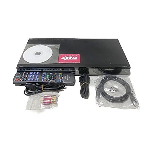 パナソニック 2TB 3チューナー ブルーレイレコーダー ブラック DIGA DMR-BZT800-...