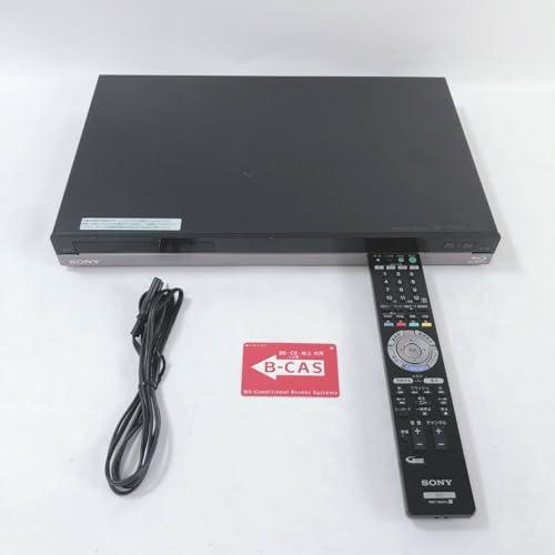 SONY 500GB 2チューナー ブルーレイレコーダー BDZ-AT750W