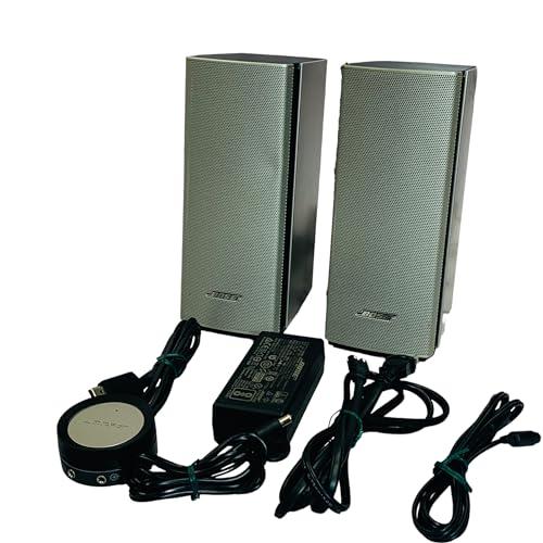 Bose Companion 20 multimedia speaker system PCスピーカ...