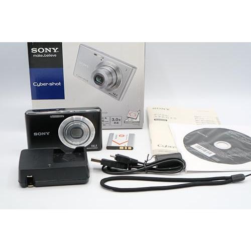 ソニー SONY デジタルカメラ Cyber-shot W550 (1410万画素CCD/光学x4)...