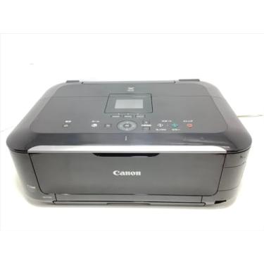 Canon インクジェット複合機 PIXUS MG5330 5色W黒インク 自動両面印刷 無線LAN...