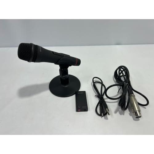 ソニー(SONY)【付属品でUSB接続も簡単】ソニー エレクトレットコンデンサーマイクロホン PC/...