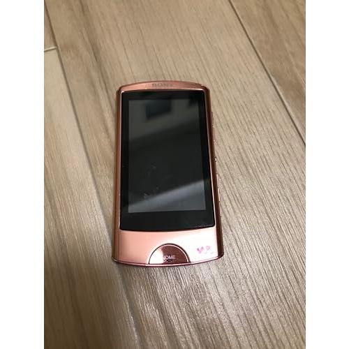 SONY ウォークマン Aシリーズ [メモリータイプ] 16GB ピンク NW-A865/P