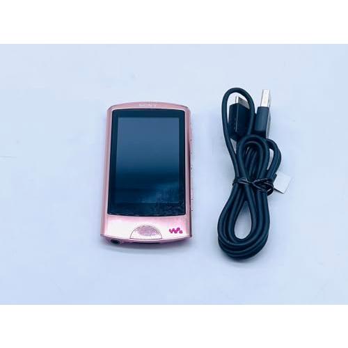 SONY ウォークマン Aシリーズ [メモリータイプ] 32GB ピンク NW-A866/P