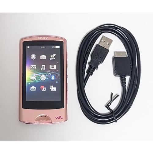 SONY ウォークマン Aシリーズ [メモリータイプ] 32GB ピンク NW-A866/P