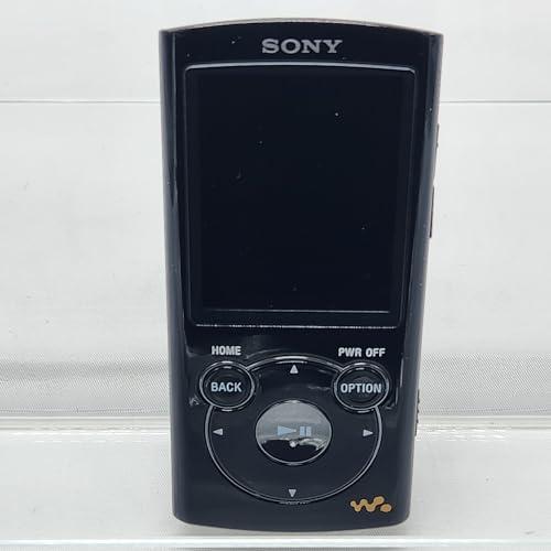 SONY ウォークマン Sシリーズ [メモリータイプ] 16GB ブラック NW-S765/B