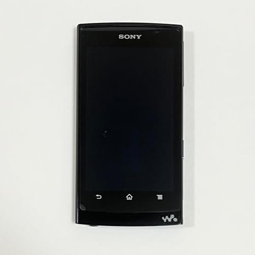 SONY ウォークマン Zシリーズ 64GB ブラック NW-Z1070/B