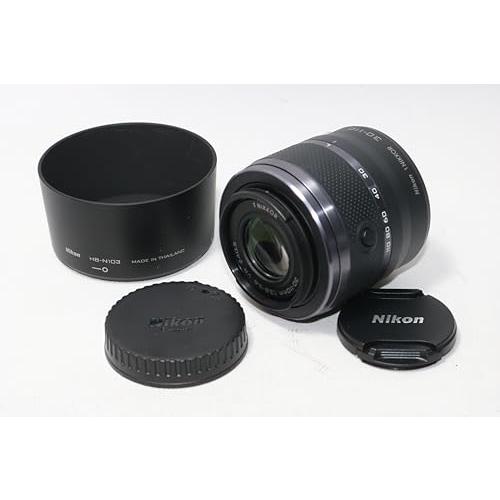 Nikon 望遠ズームレンズ 1 NIKKOR VR 30-110mm f/3.8-5.6 ブラック...