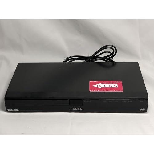 東芝 320GB 1チューナー ブルーレイレコーダー REGZA DBR-C100