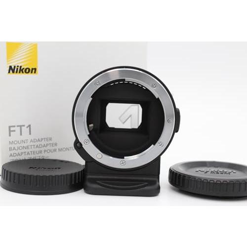 Nikon マウントアダプター FT1