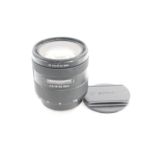 ソニー SONY 標準ズームレンズ DT 16-50mm F2.8 SSM APS-Cフォーマット専...