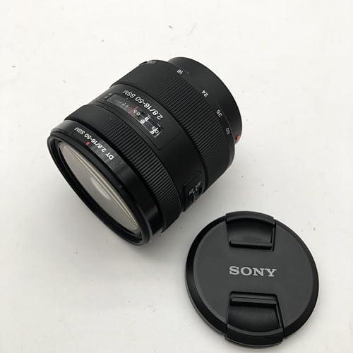 SONY 標準ズームレンズ DT 16-50mm F2.8 SSM APS-Cフォーマット専用