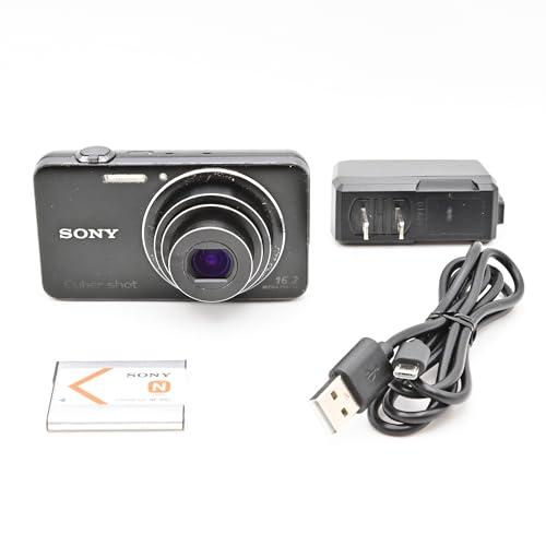 SONY Cyber-Shot(サイバーショット) WX50 (1620万CMOS/光学x5)ブラッ...
