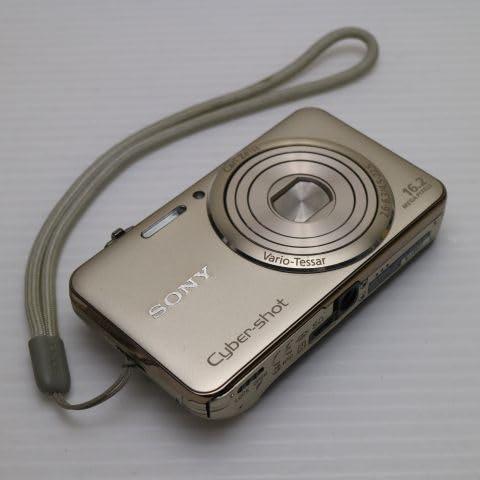 SONY Cyber-Shot(サイバーショット) WX50(1620万CMOS/光学x5)ゴールド...