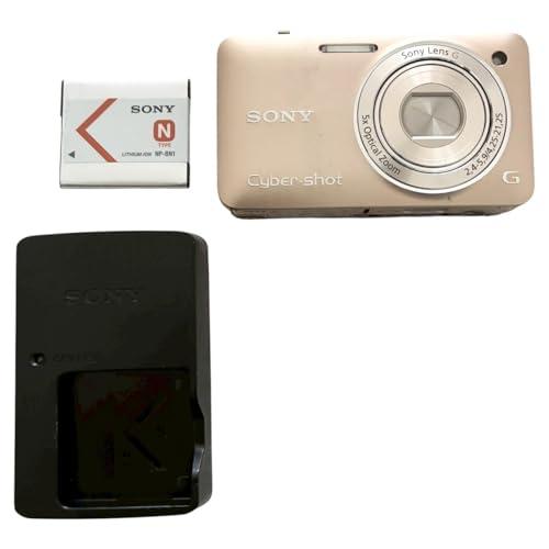 SONY Cyber-Shot(サイバーショット) WX50(1620万CMOS/光学x5)ゴールド...