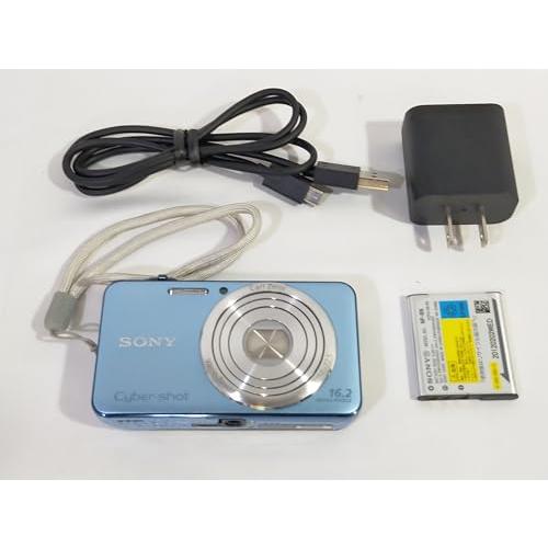 SONY Cyber-Shot(サイバーショット) WX50 (1620万CMOS/光学x5) ブル...