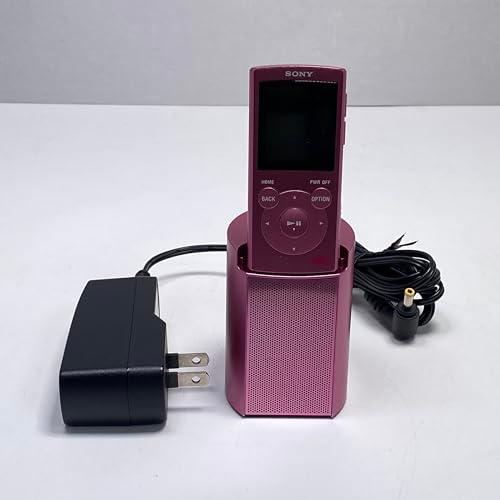 SONY ウォークマン Eシリーズ 2GB ピンク NW-E062/P