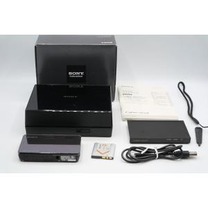 ソニー SONY デジタルカメラ Cyber-shot TX300V 1820万画素CMOS 光学5倍 ブラック DSC-TX300V/B｜kagayaki-shops2