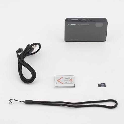 ソニー SONY デジタルカメラ Cyber-shot TX300V 1820万画素CMOS 光学5...