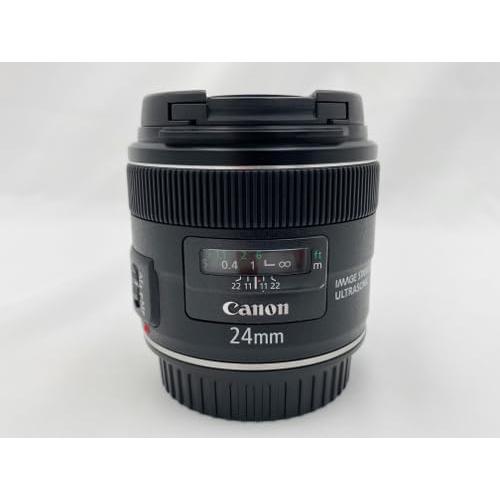 Canon 単焦点レンズ EF24mm F2.8 IS USM フルサイズ対応