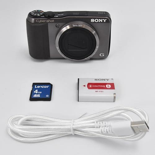 ソニー SONY Cyber-shot HX30V (1820万/光学x20) ブラウン