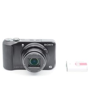 ソニー SONY Cyber-shot HX10V (1820万/光学x16) ブラック｜kagayaki-shops2