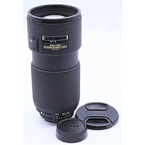 Nikon AFレンズ AF 80-200mm F2.8 ED