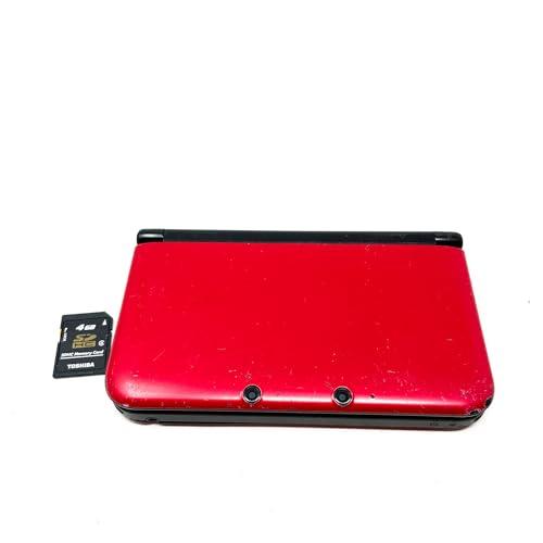 ニンテンドー3DS LL レッドXブラック 【メーカー生産終了】