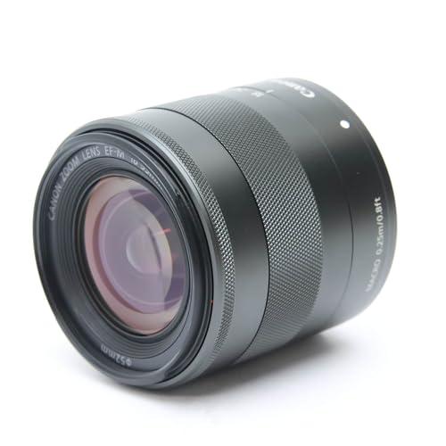 Canon 標準ズームレンズ EF-M18-55mm F3.5-5.6IS STM ミラーレス一眼対...