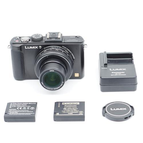 パナソニック デジタルカメラ ルミックス LX7 光学3.8倍 ブラック DMC-LX7-K