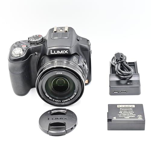パナソニック デジタルカメラ ルミックス FZ200 光学24倍 ブラック DMC-FZ200-K
