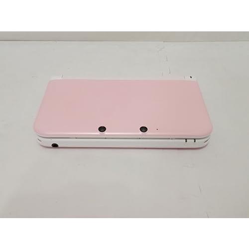 ニンテンドー3DS LL ピンクXホワイト【メーカー生産終了】