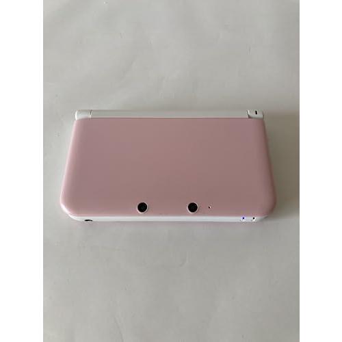 ニンテンドー3DS LL ピンクXホワイト【メーカー生産終了】