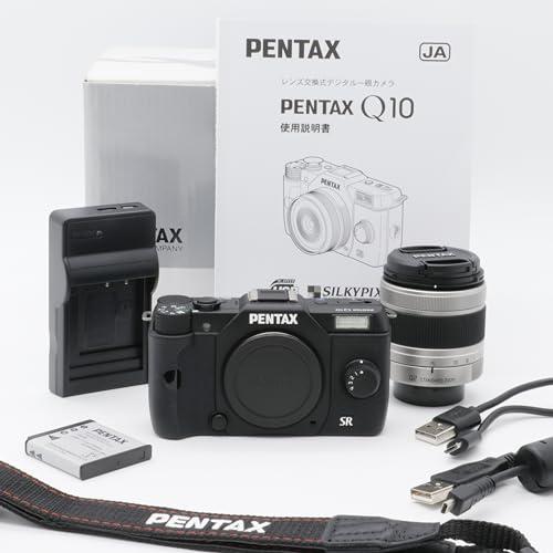 PENTAX デジタルミラーレス一眼 Q10 ズームレンズキット [標準ズーム 02 STANDAR...