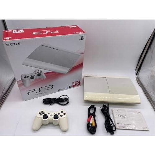 PlayStation 3 250GB クラシック・ホワイト (CECH-4000B LW)