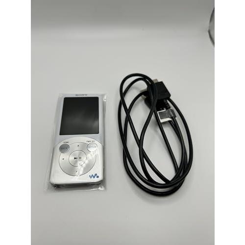SONY ウォークマン Sシリーズ [メモリータイプ] 16GB ホワイト NW-S775/W