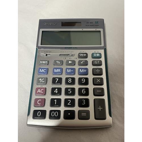 CASIO(カシオ) CASIO（カシオ）スクール電卓 AZ-26S