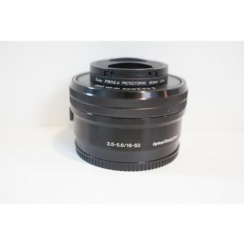 SONY 標準ズームレンズ E PZ 16-50mm F3.5-5.6 OSS ソニー Eマウント用...