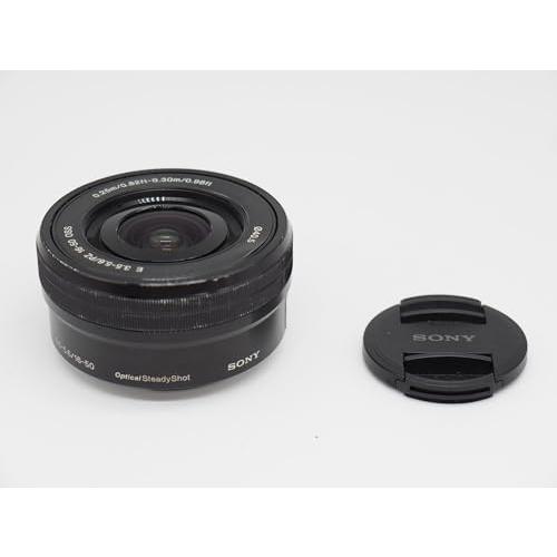 SONY 標準ズームレンズ E PZ 16-50mm F3.5-5.6 OSS ソニー Eマウント用...