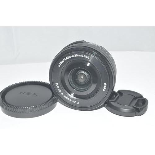 ソニー(SONY) 標準ズームレンズ APS-C E PZ 16-50mm F3.5-5.6 OSS...