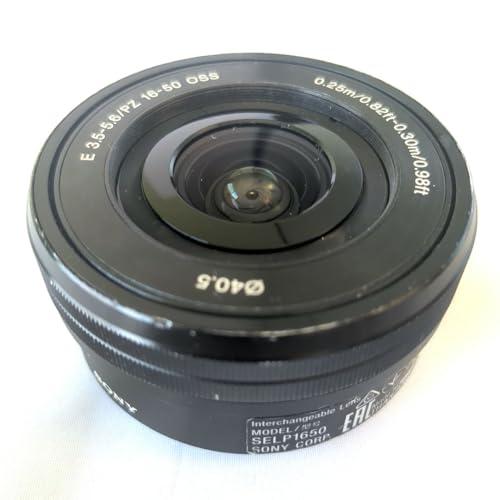 SONY 標準ズームレンズ E PZ 16-50mm F3.5-5.6 OSS ソニー Eマウント用...