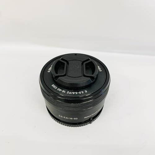 SONY 標準ズームレンズ E PZ 16-50mm F3.5-5.6 OSS ソニー Eマウント用...
