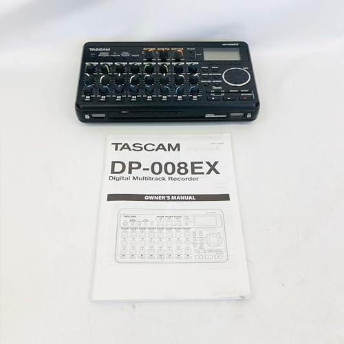 TASCAM(タスカム) DP-008EX マルチトラックレコーダー DIGITAL POCKETS...