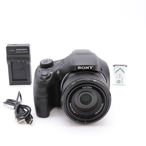 SONY デジタルカメラ Cyber-shot HX300 2110万画素 光学50倍 DSC-HX...