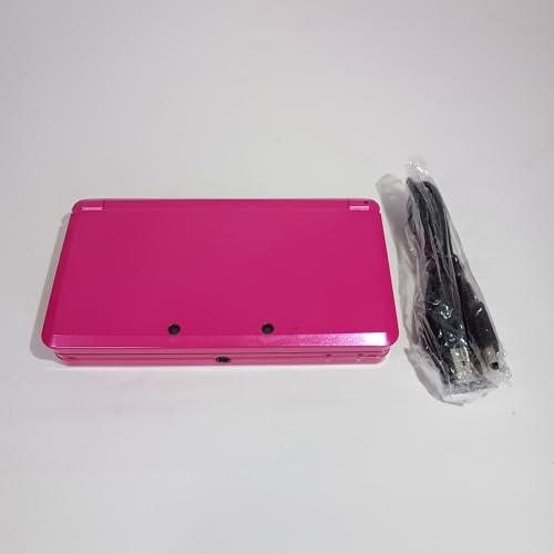 ニンテンドー3DS グロスピンク